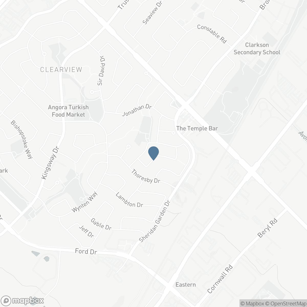 2747 TEAK Crescent, Oakville, Ontario L6J 7M7